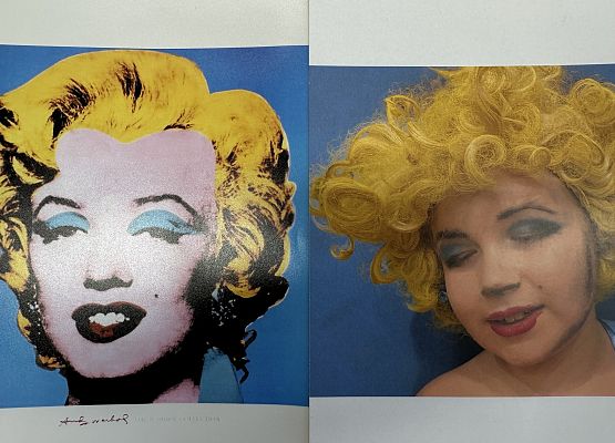 Jerzy Dębski- „Marylin Monroe”