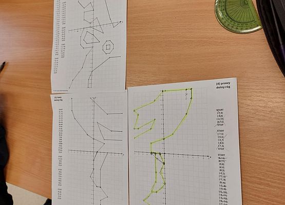 renifer prawie gotowy