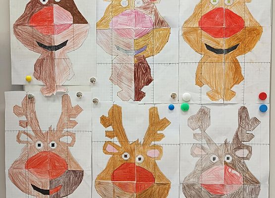 nasze prace z reniferami