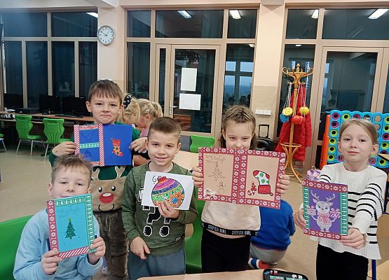 Grafika 7: ROBIMY KARTKI ŚWIĄTECZNE