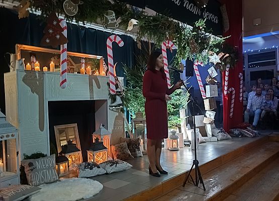 przemówienie Pani Dyrektor