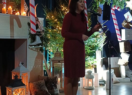 przemówienie Pani Dyrektor