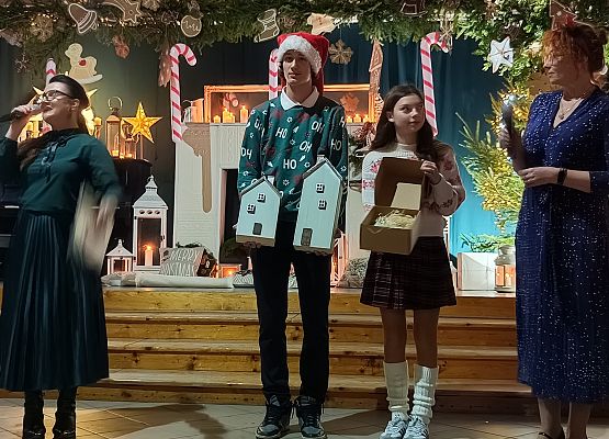 licytacja pani Ola i Agnieszka