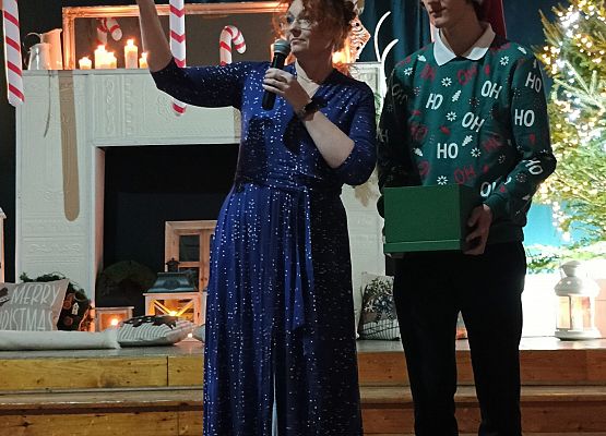 licytacja Pani Agnieszka i Marcel