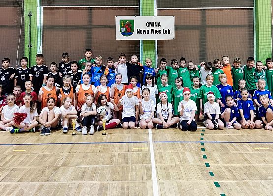 wszyscy uczestnicy turnieju