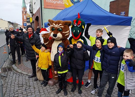 Chłopcy z panem Adamem