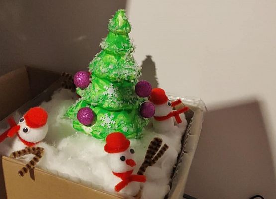 praca konkursowa Amelki