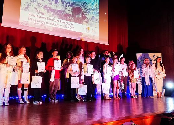 nagrodzona Hania Zosia i Olek