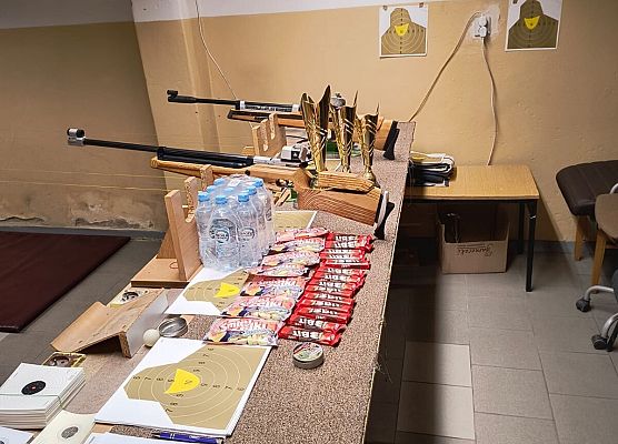 nagrody zawody strzeleckie