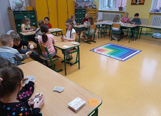 tabliczka mnożenia nie musi być nudna