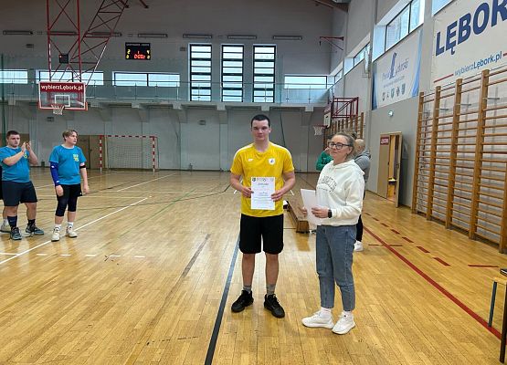 Wręczanie dyplomów