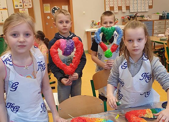 A ty komu podarujesz swoje serce?