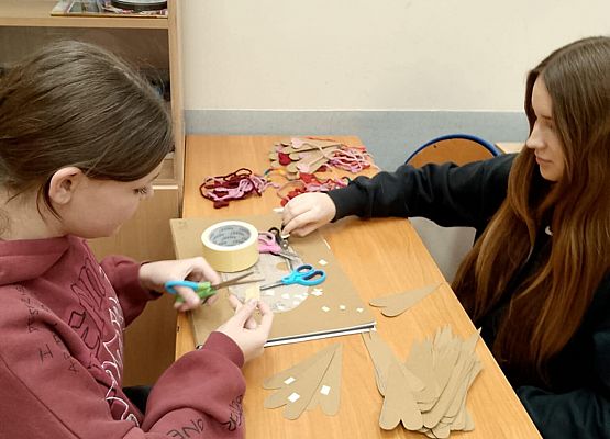 przygotowywanie upominków