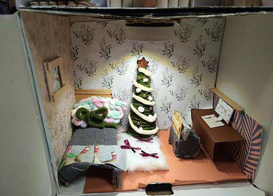 świąteczny projekt