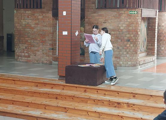 Kalina i Lidia szukają wyniku