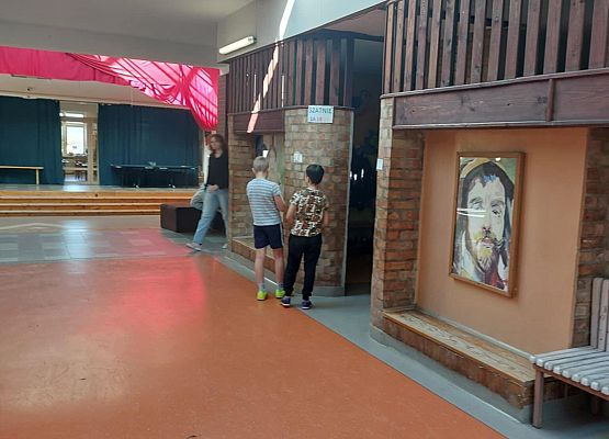 Kuba i Mati liczą zadania