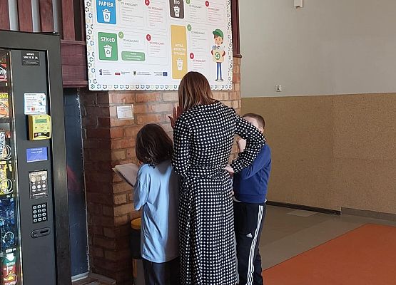 dzieci liczą zadania