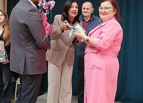 Pożegnanie Pani Ali