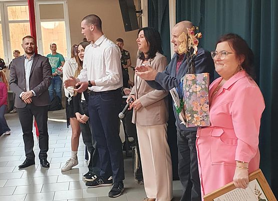 Pożegnanie Pani Joanny