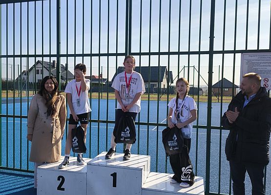 Najlepsi zawodnicy 2-4klasy