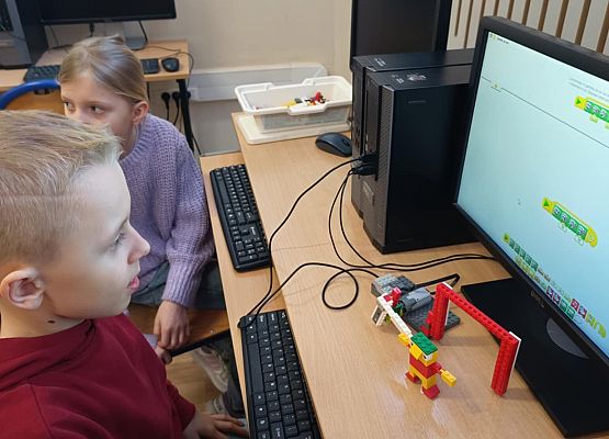 Piotrek i jego bramka