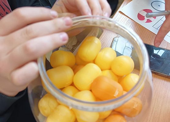 mierzymy miarą obwody koła