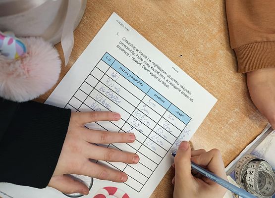 zapisujemy obliczenia