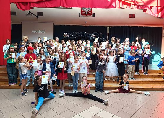 uczestnicy Mam Talent