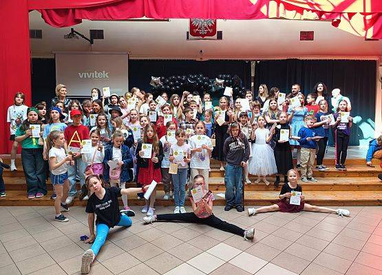 uczestnicy Mam Talent