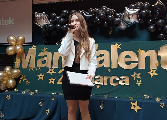 Prowadząca Kornelia