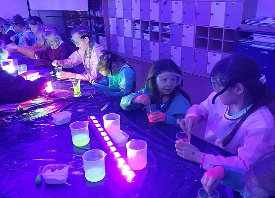 zajęcia chemiczne w 1-3