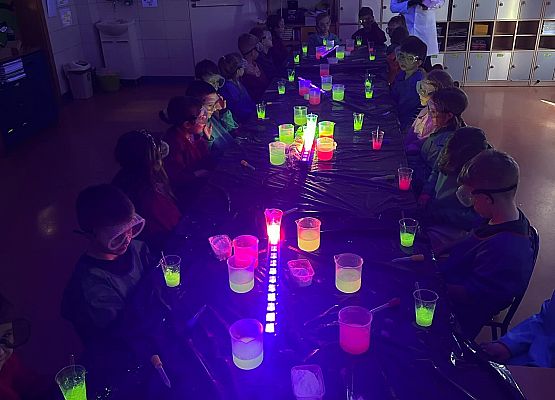 zajęcia chemiczne w 1-3