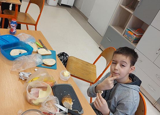 Benio myśli że jest sigma