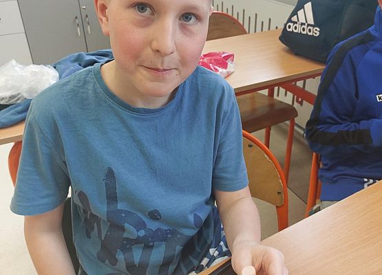 Kuba zrobił parówkę z filpsem