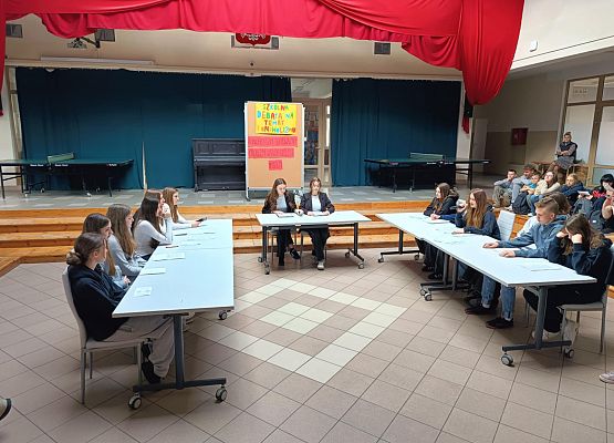 debata Fonoholizm klasy 7-8