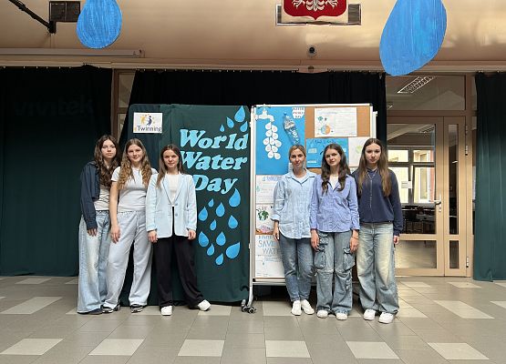 Światowy Dzień Wody