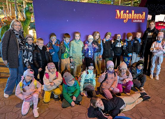 klasa 2a w Majalandzie