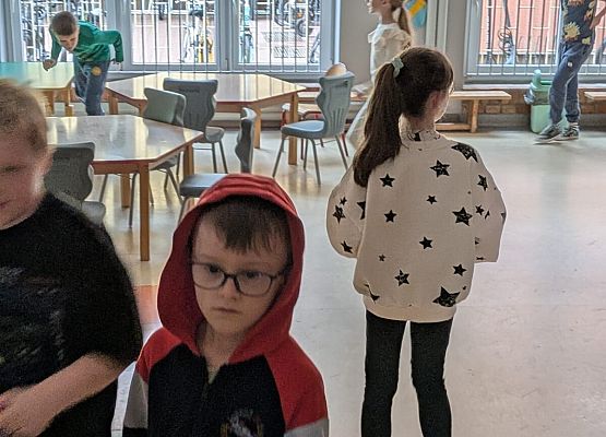 poszukiwania jajeczek