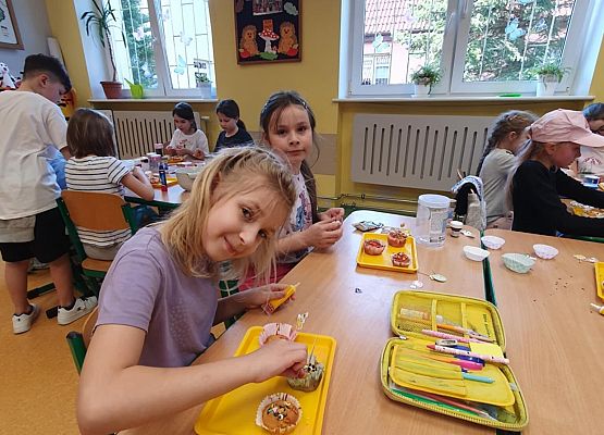 Dekoracje cukiernicze