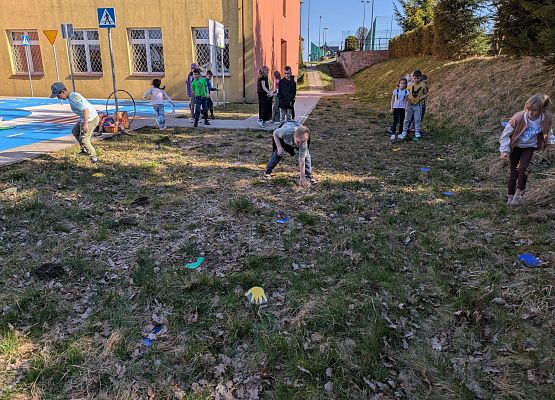 gry na świeżym powietrzu