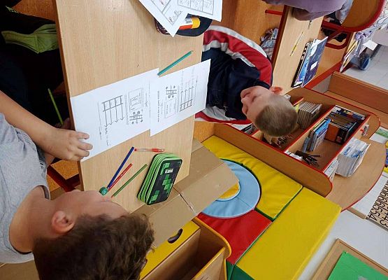 Zajęcia z uczniami organizowane w ranach kampanii