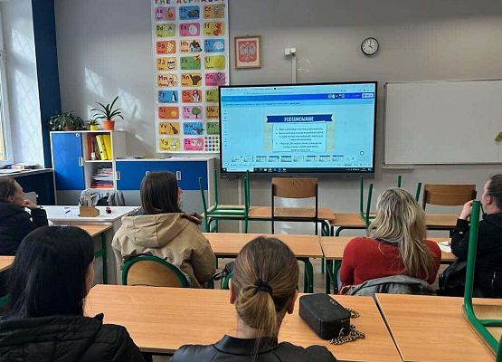 Spotkanie z rodzicami