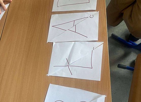 Zajęcia z uczniami organizowane w ranach kampanii