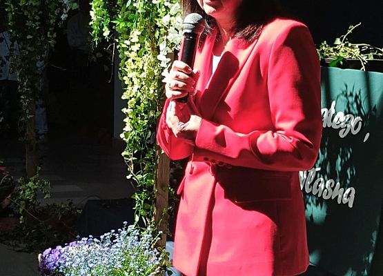 apel z okazji rocznicy uchwalenia Konstytucji 3 Maja - Pani dyrektor