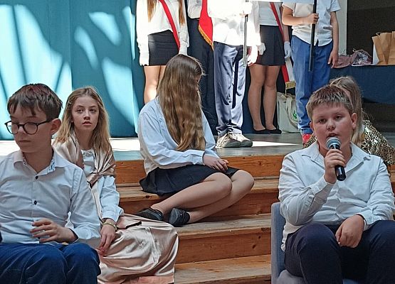 apel z okazji rocznicy uchwalenia Konstytucji 3 Maja - występ