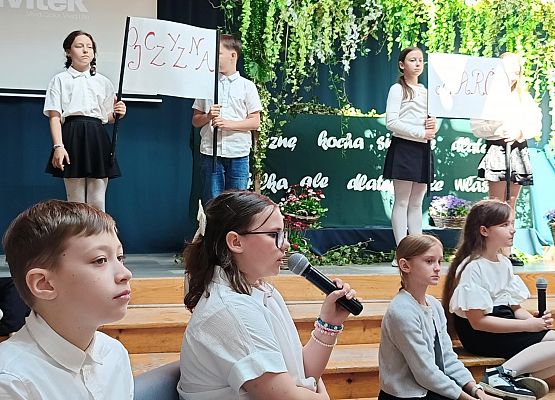 apel z okazji rocznicy uchwalenia Konstytucji 3 Maja - występ