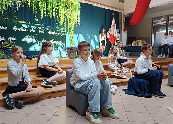 apel z okazji rocznicy uchwalenia Konstytucji 3 Maja - występ