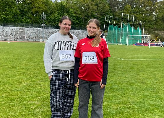 Kulomiotki: Oliwia i Ala