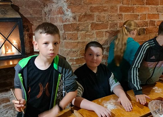 dzieci podczas wycieczki 6