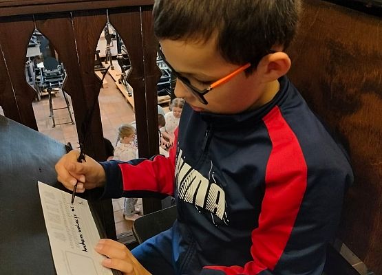 dzieci podczas wycieczki 8